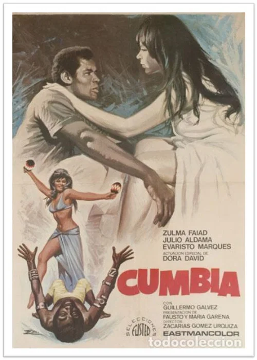 Постер: Cumbia