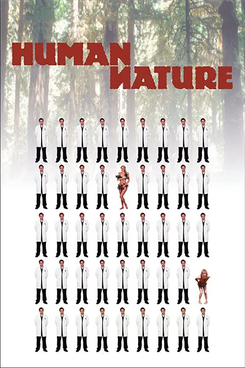 Постер: Human Nature