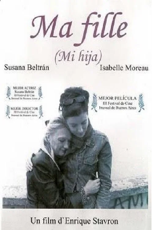 Постер: Ma fille