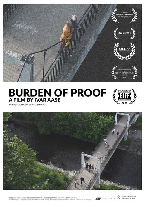 Постер: Burden of Proof
