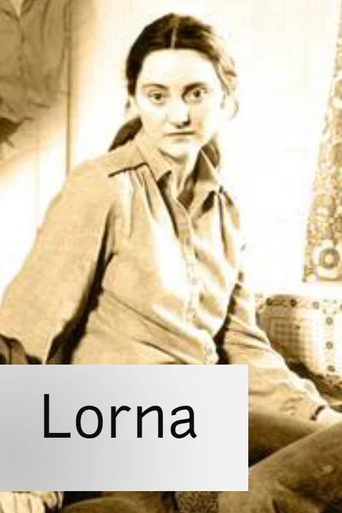 Постер: Лорна