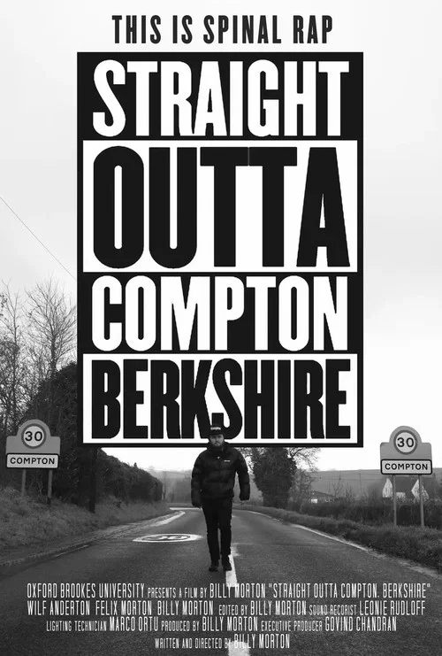 Постер: Straight Outta Compton, Berkshire