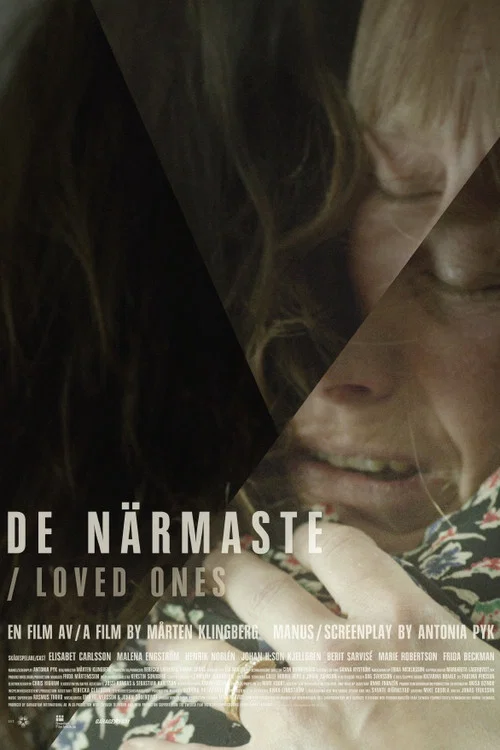 Постер: De närmaste