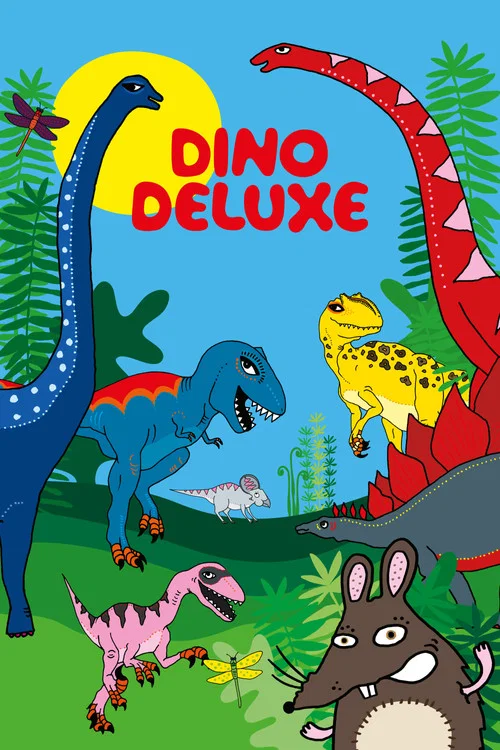 Постер: Dino Deluxe