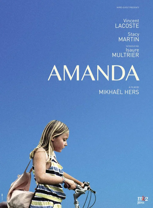 Постер: Amanda