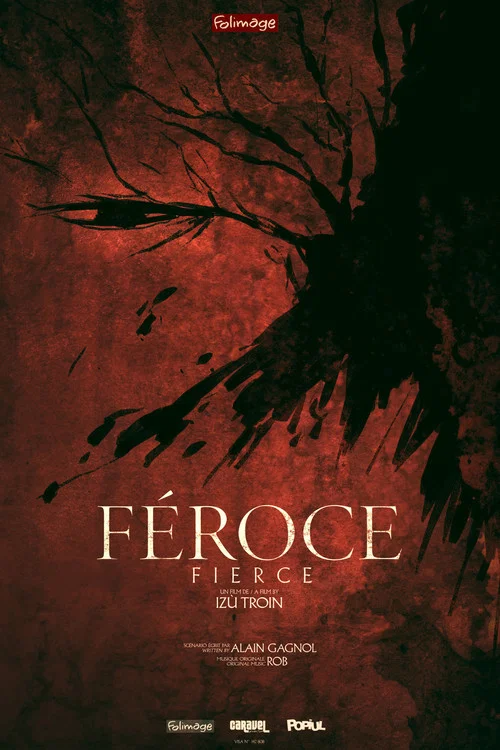 Постер: Fierce: Féroce