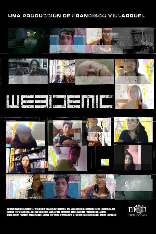 Постер: Webidemic