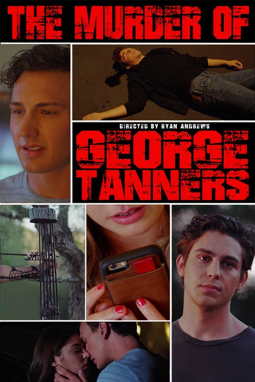 Постер: The Murder of George Tanners