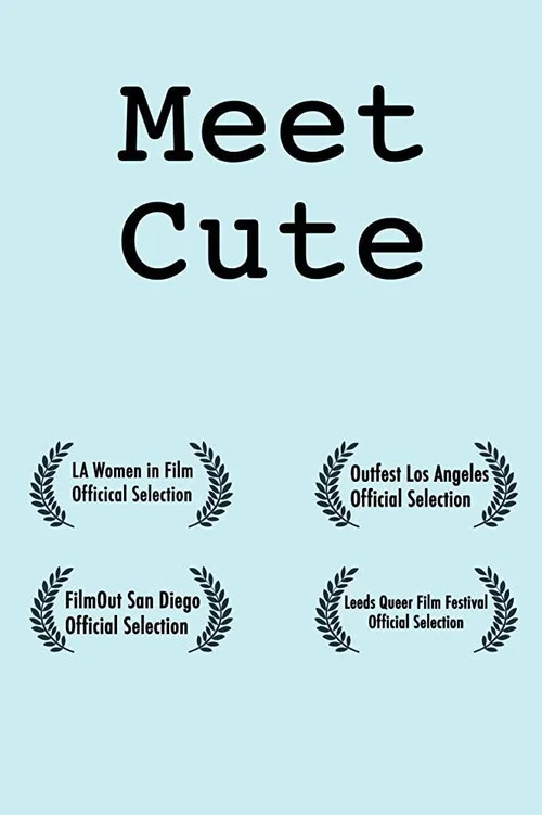 Постер: Meet Cute
