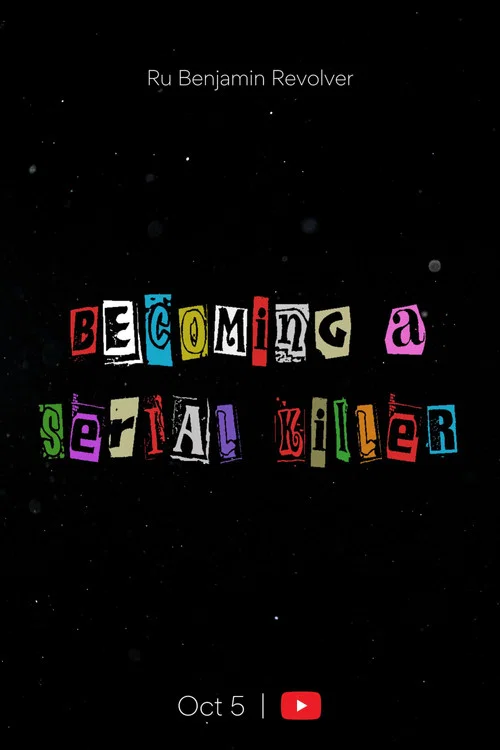 Постер: Becoming a Serial Killer