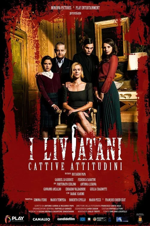 Постер: I Liviatani
