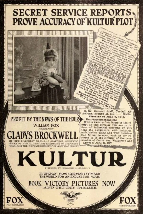 Постер: Kultur