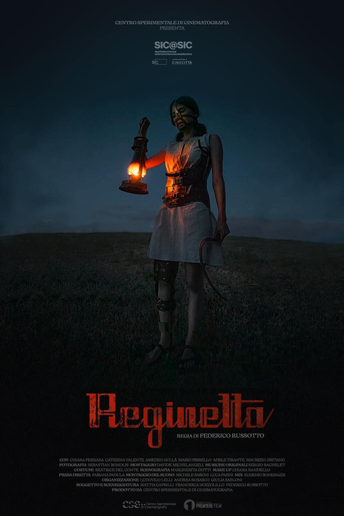 Постер: Reginetta