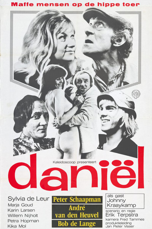 Постер: Daniël
