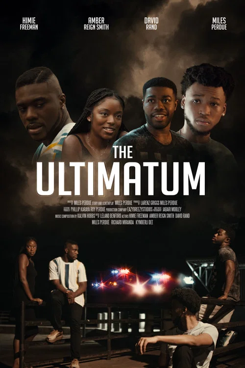 Постер: The Ultimatum