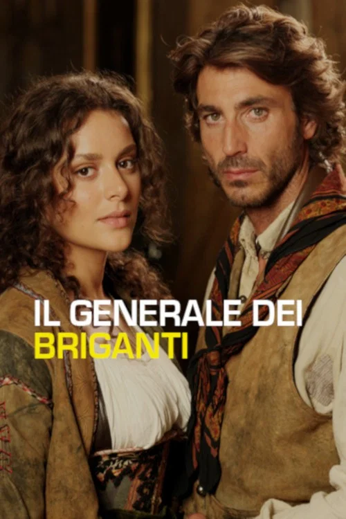 Постер: Il generale dei briganti