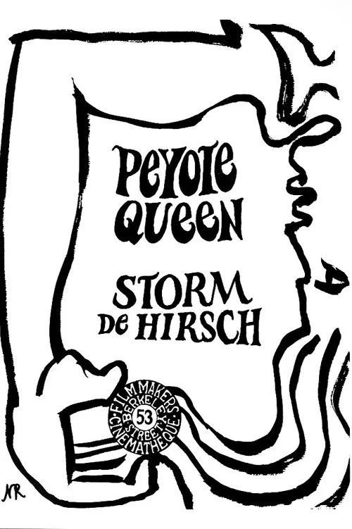 Постер: Peyote Queen