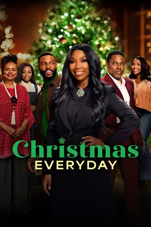 Постер: Christmas Everyday