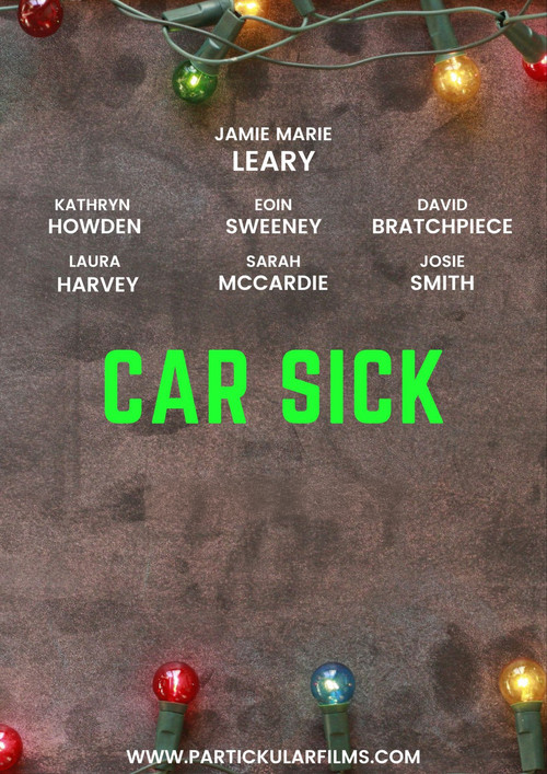 Постер: Car Sick