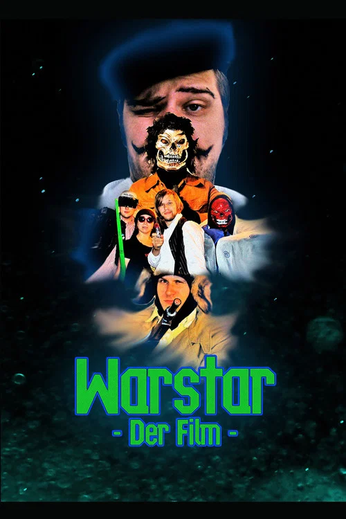 Постер: WARSTAR - Der Film