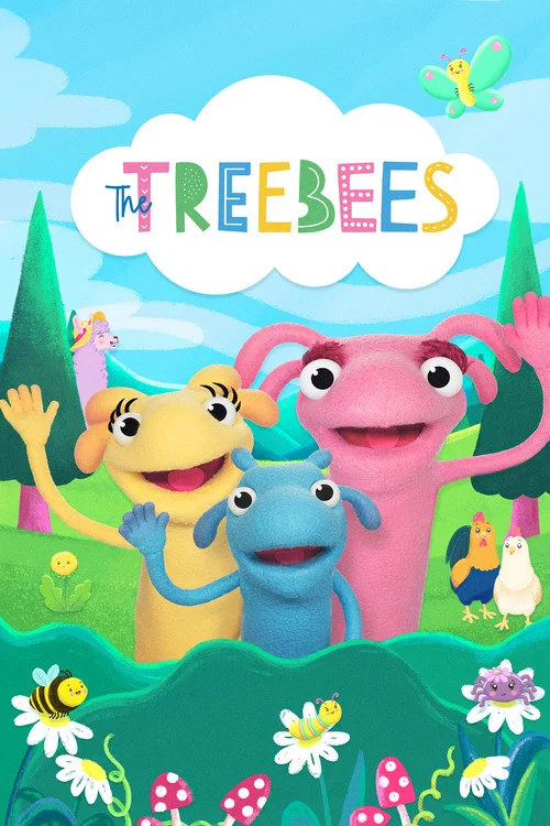 Постер: The Treebees