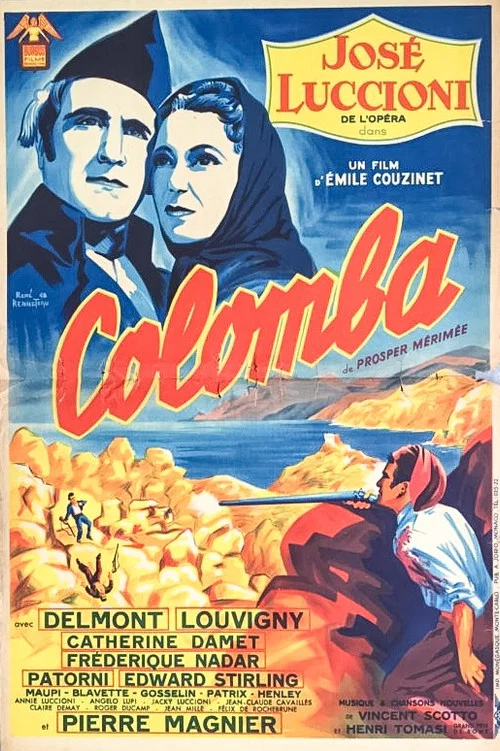 Постер: Colomba