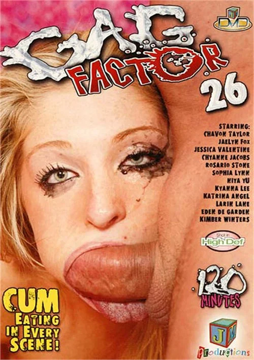 Постер: Gag Factor 26