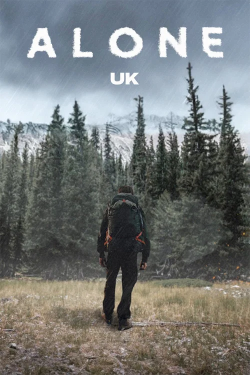 Постер: Alone UK