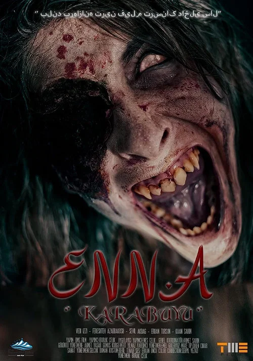 Постер: Enna: Kara Büyü