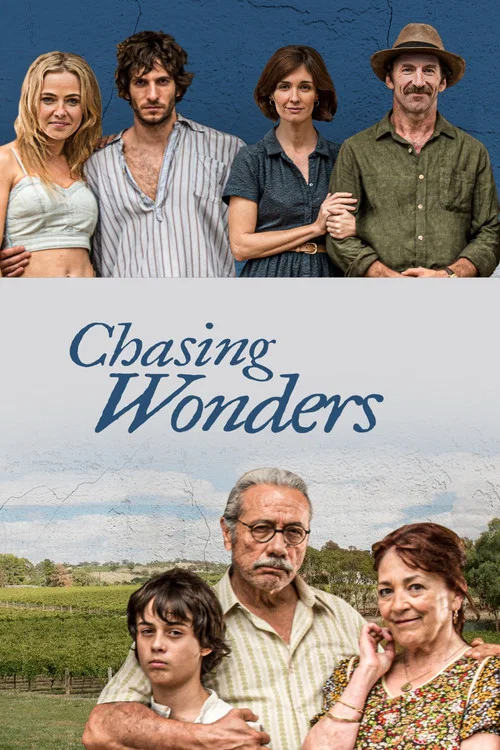 Постер: Chasing Wonders