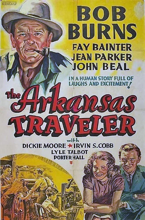 Постер: The Arkansas Traveler