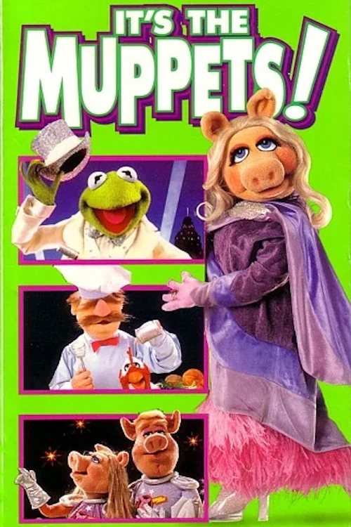 Постер: It's the Muppets! More Muppets, Please!
