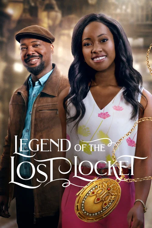 Постер: Legend of the Lost Locket
