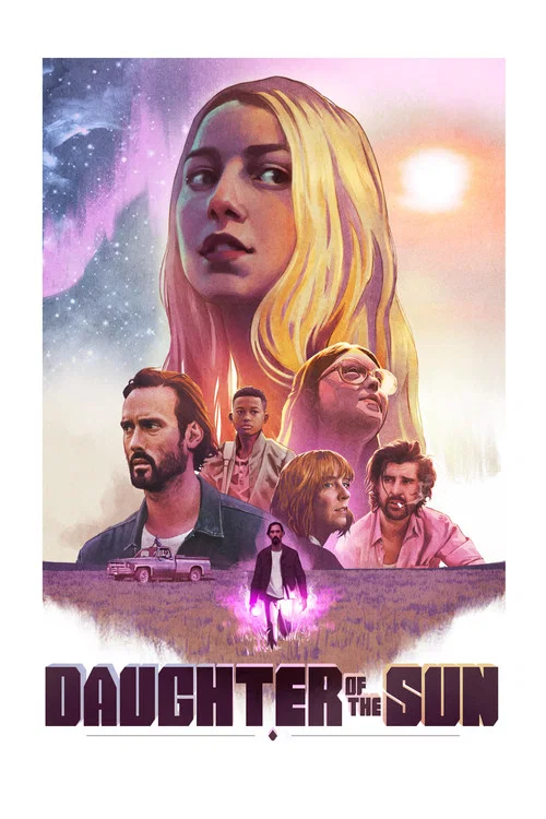 Постер: Daughter of the Sun