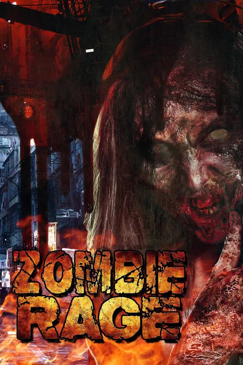 Постер: Zombie Rage