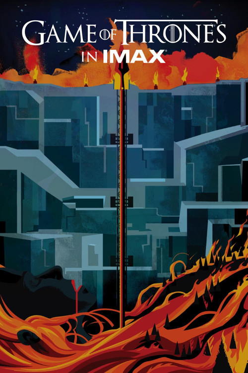 Постер: Game of Throne