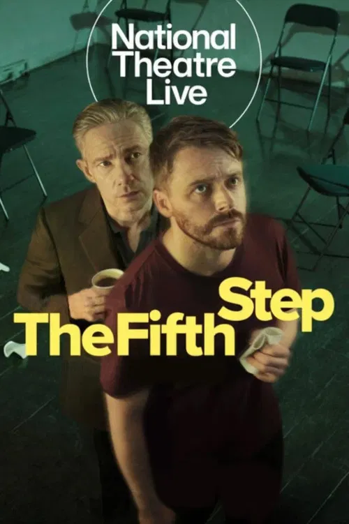 Постер: National Theatre Live: The Fifth Step