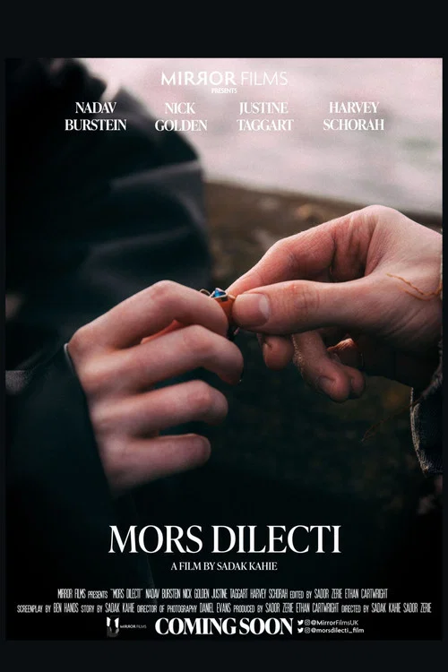 Постер: Mors dilecti