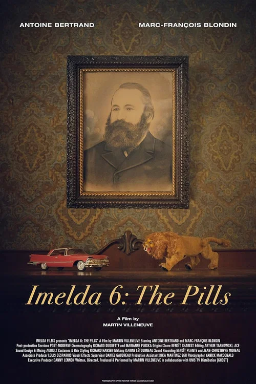 Постер: Imelda 6: les pilules