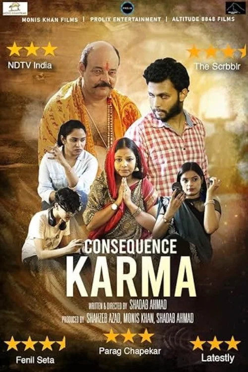 Постер: Consequence Karma