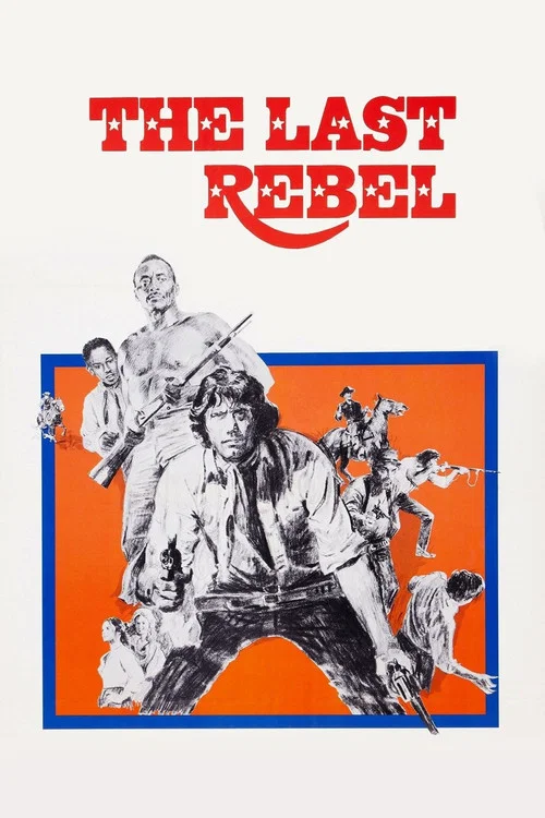 Постер: The Last Rebel