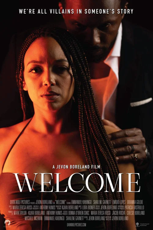 Постер: Welcome