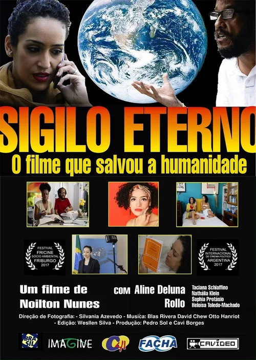 Постер: Sigilo eterno