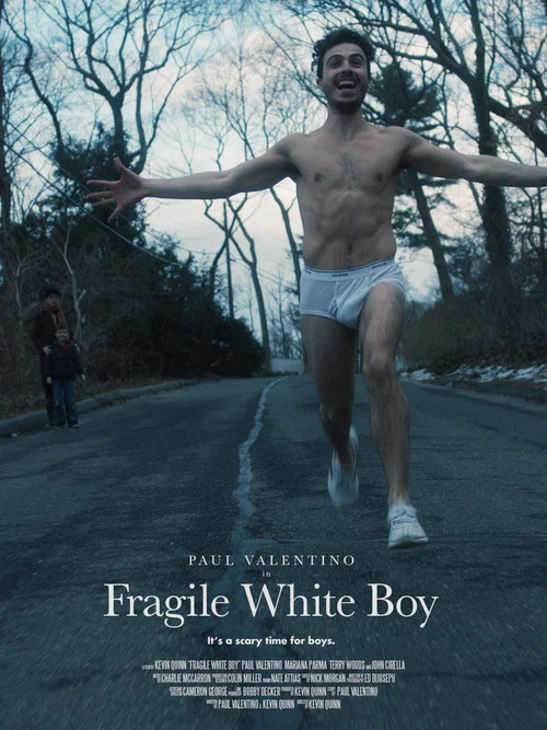 Постер: Fragile White Boy