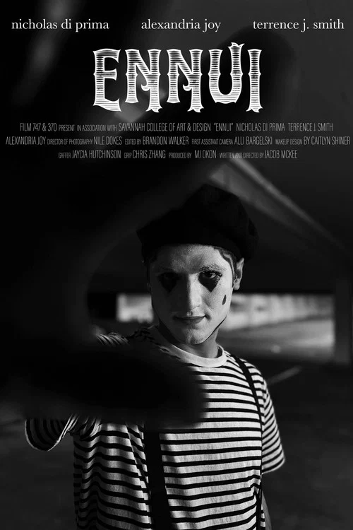 Постер: Ennui