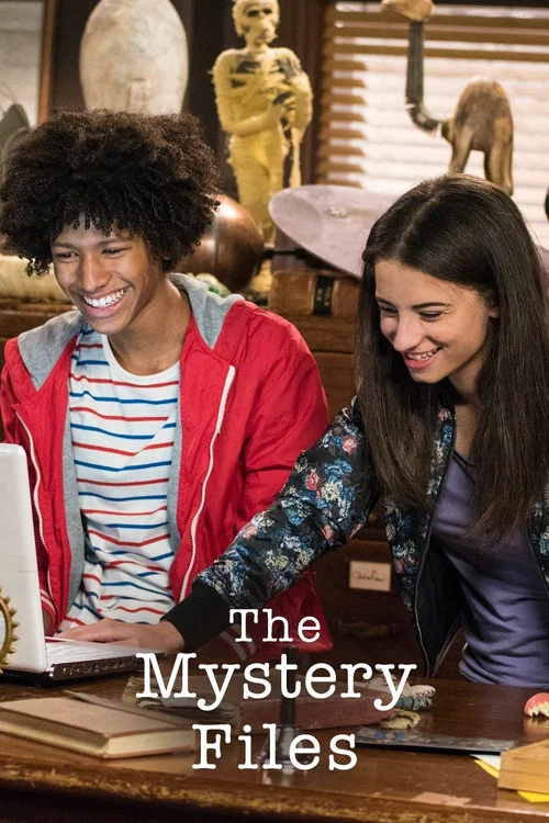 Постер: The Mystery Files