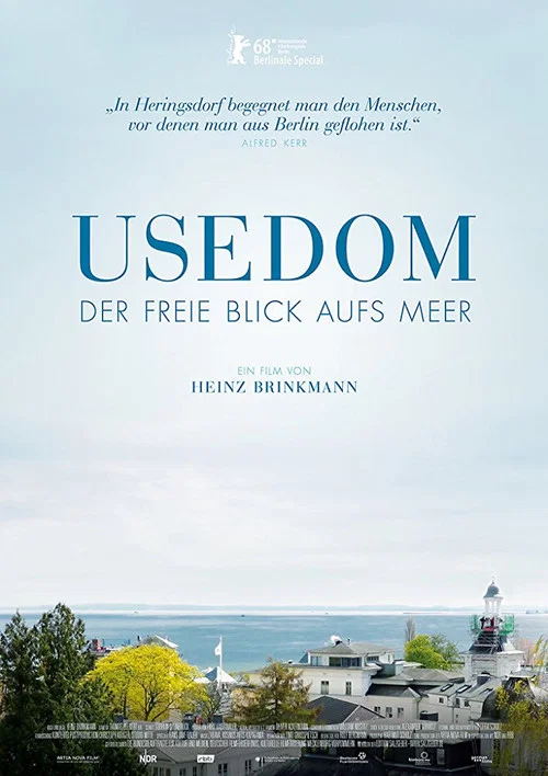 Постер: Usedom: Der freie Blick aufs Meer