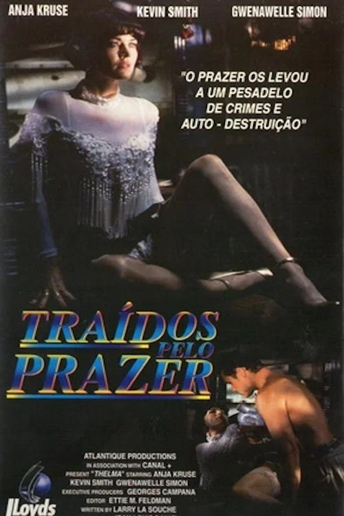 Постер: Dark Desires: Thelma