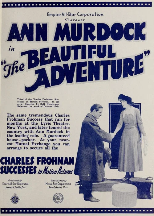 Постер: The Beautiful Adventure
