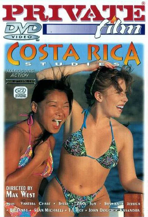 Постер: Private Film 14: Costa Rica Studies